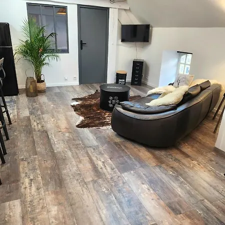 Le Cocon Lumineux & Sauna A 30mn De Paris