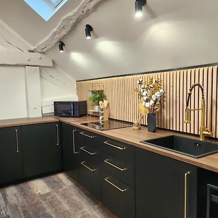 Le Cocon Lumineux & Sauna A 30mn De Paris * Mezy-sur-Seine