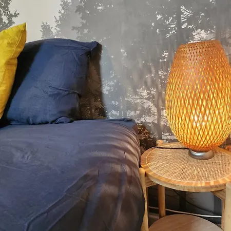 Le Cocon Lumineux & Sauna A 30mn De Paris