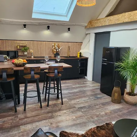 Le Cocon Lumineux & Sauna A 30mn De Paris Mezy-sur-Seine