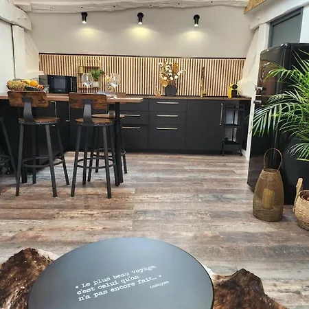 Le Cocon Lumineux & Sauna A 30mn De Paris * Mezy-sur-Seine