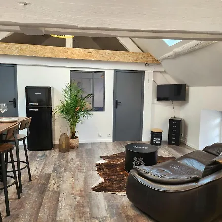 Le Cocon Lumineux & Sauna A 30mn De Paris
