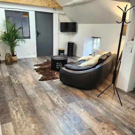 Appartamento Le Cocon Lumineux & Sauna A 30mn De Paris
