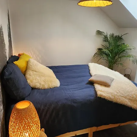 Le Cocon Lumineux & Sauna A 30mn De Paris Appartamento