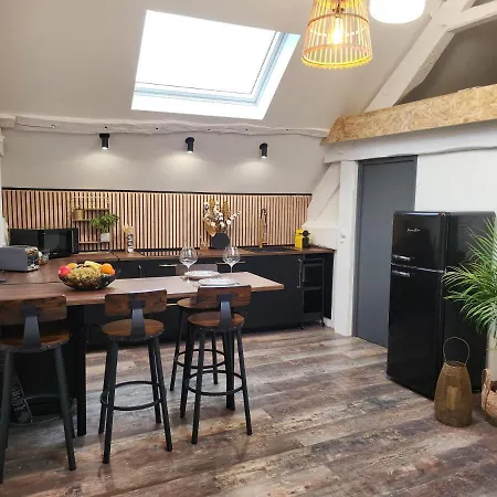 Le Cocon Lumineux & Sauna A 30mn De Paris