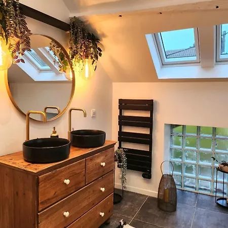 Le Cocon Lumineux & Sauna A 30mn De Paris *