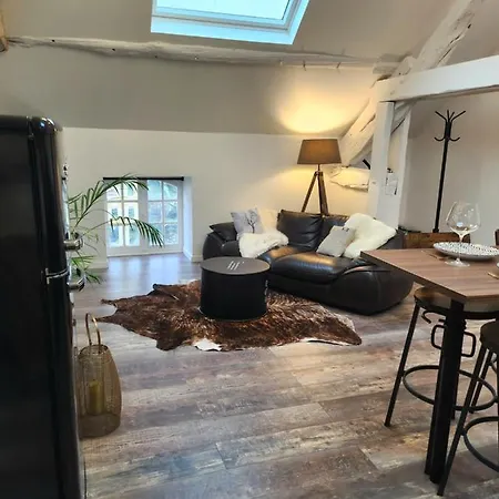 Appartamento Le Cocon Lumineux & Sauna A 30mn De Paris